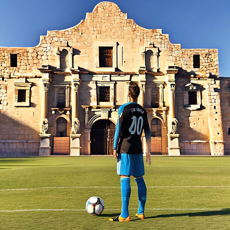 soccer goalkeeper in front of the Alamo.jpg