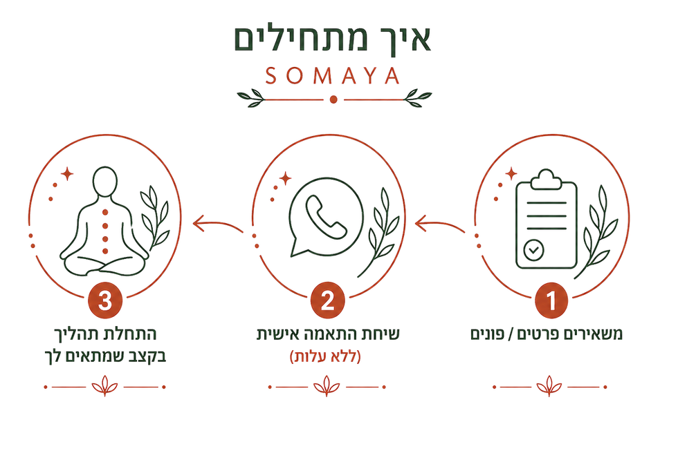 תהליך עבודה: איסוף, מיחזור וייצור מוצרים חדשים