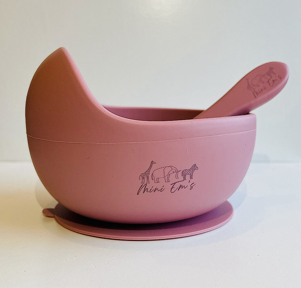 Thumbnail: Powder Pink Set