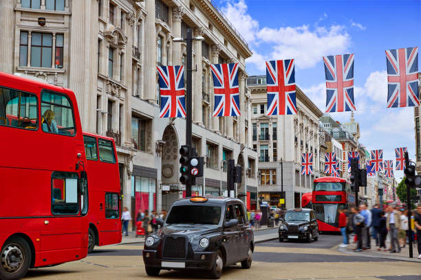 London Shopping: Unveiling the Top 10 Places to Shop in the Capital.
