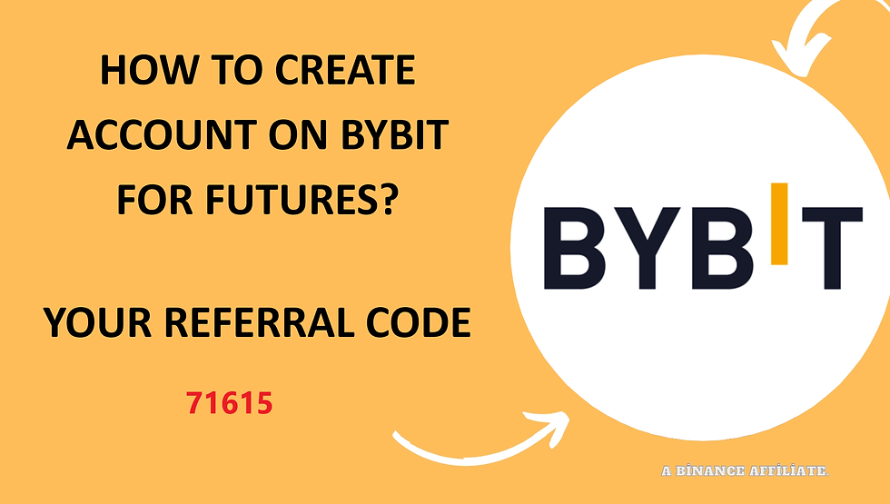 How to Open an Account on ByBit Exchange?