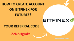 BitFinex Exchange Referral Discount Code Z2NoHgmkc