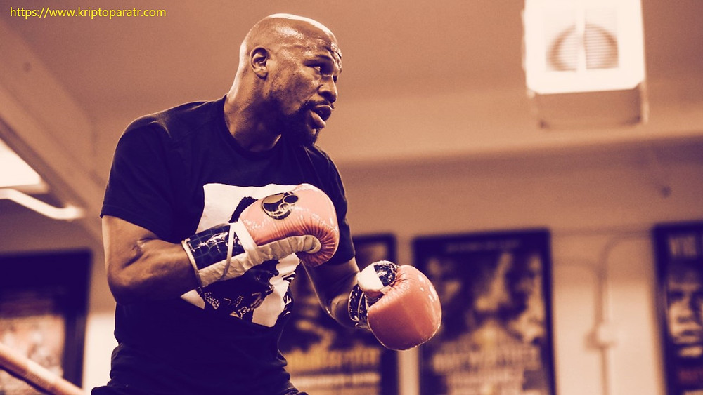 Boks efsanesi Floyd Mayweather, NFT'yi başlatacak