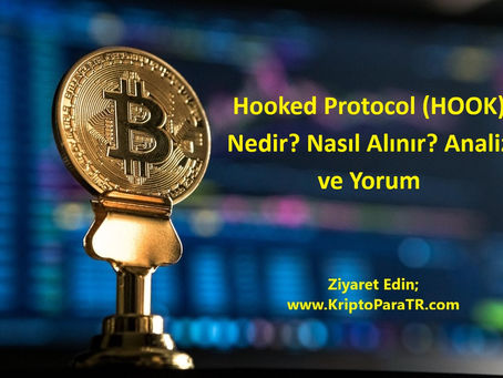 Hooked Protocol (HOOK) Nedir? Detaylı Bilgi