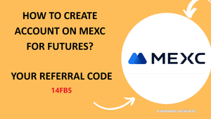 MEXC Futures Referral Discount Code 14FB5