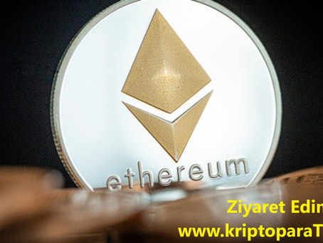 Kurumsal yatırımcılar geçen ay Bitcoin'den daha fazla Ethereum satın aldı