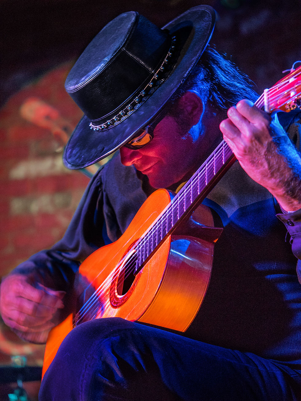 Esteban at Agave Loft