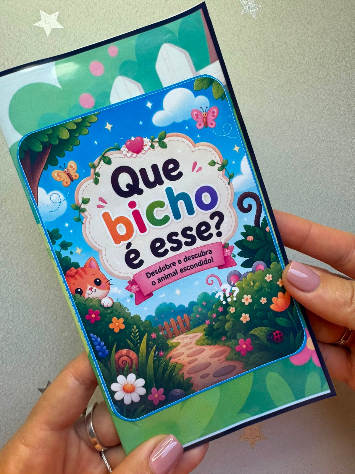 Livreto - Que bicho é esse?