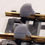 Thumbnail: 4pc Train Wheel Stops Solid