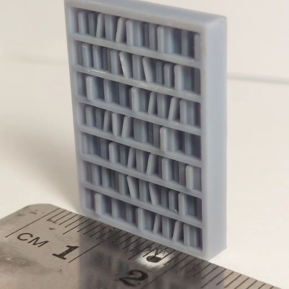 Thumbnail: Book Shelf