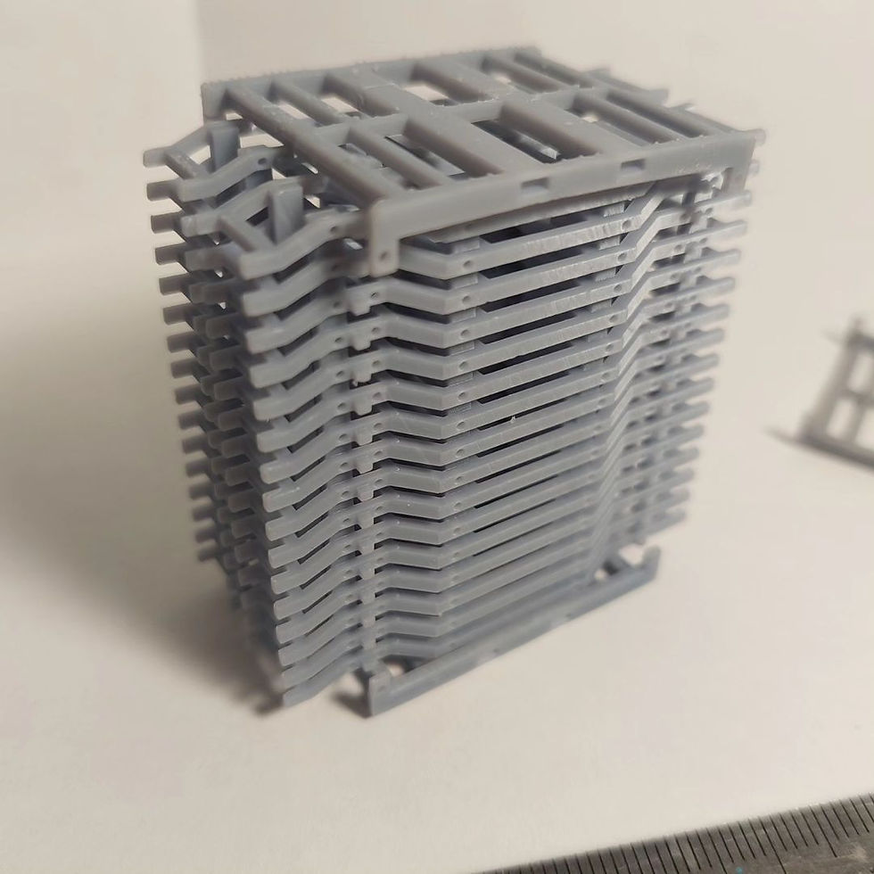 Thumbnail: Auto Frame Stack 10pc set