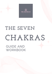 Chakra Guide Cover