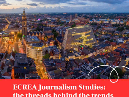 Upcoming Conference: ECREA at Groningen