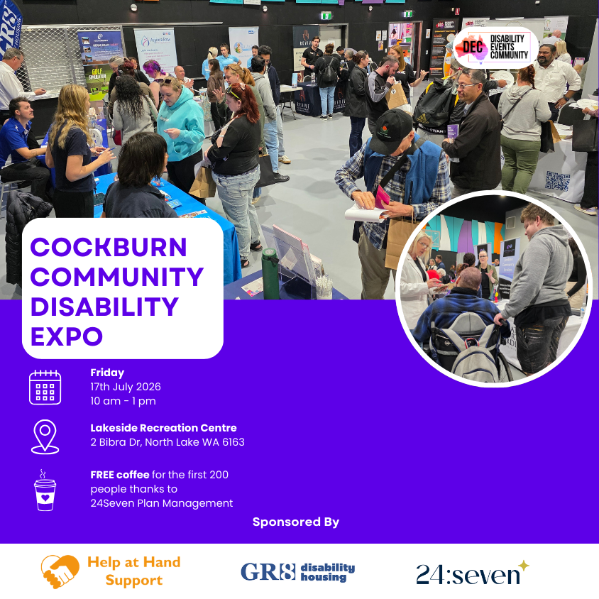 Cockburn Community Disability Expo
