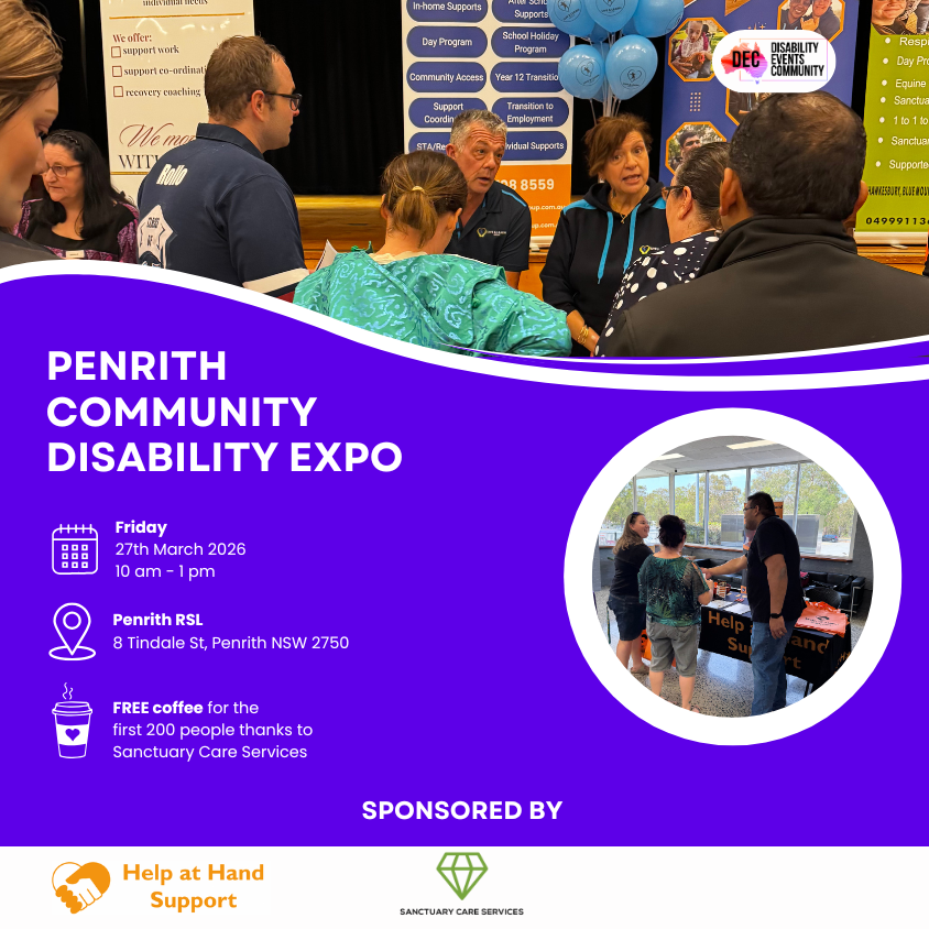 Penrith Community Disability Expo