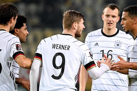 Alemania ya clasificó a Catar