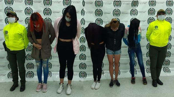 A la cárcel integrantes de la comunidad Lgtbi por hurto y comercialización de estupefacientes en Duitama