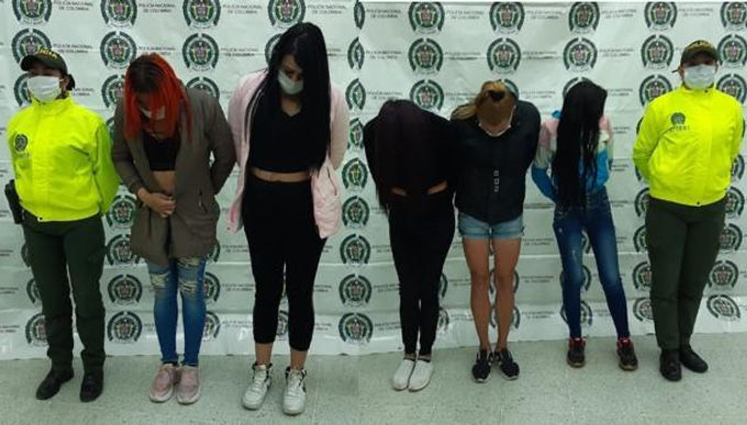 A la cárcel integrantes de la comunidad Lgtbi por hurto y comercialización de estupefacientes en Duitama