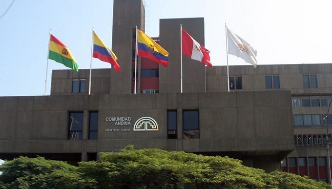 CAN le apuesta a impulsar estrategia conjunta pospandemia