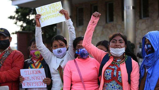 ¿En qué va la investigación contra los presuntos violadores de una niña indígena en el Guaviare?
