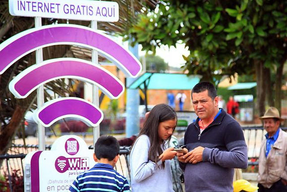 Para noviembre se espera sea adjudicado el contrato de internet gratuito para 10 mil veredas del país
