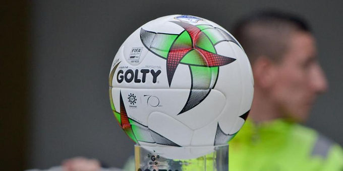 Colombia bajó nueve puestos en el ranking de mejores ligas de fútbol