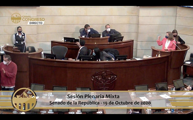 Conozca aquí cómo quedó distribuido el presupuesto para el 2021