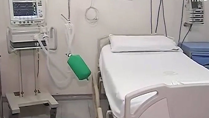 15 ventiladores para Boyacá porque, ‘no hay cama pa’ tanta gente’