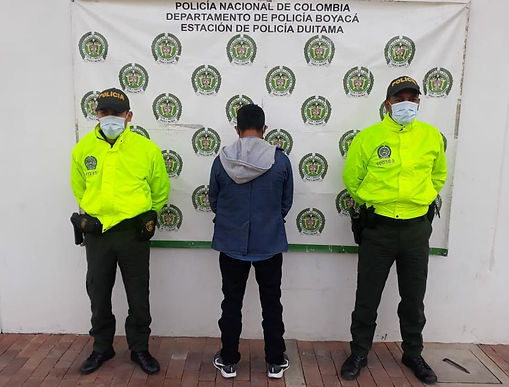 Cayó uno de los más buscados