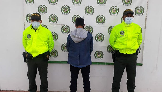 Cayó uno de los más buscados