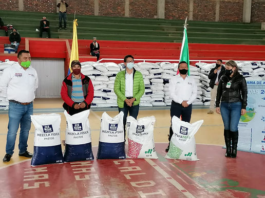 14.700 beneficiados con Programa de Atención a Productores Agropecuarios