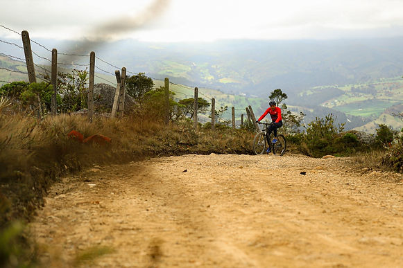 Este mes se pone en marca el circuito BiciBogotá