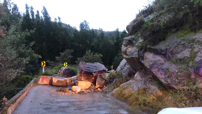 Boyacá en alerta por las lluvias