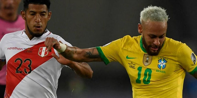 Brasil el primero en llegar a la final
