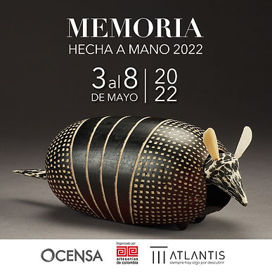 Artesanías boyacenses estarán en una feria en el CC Atlantis