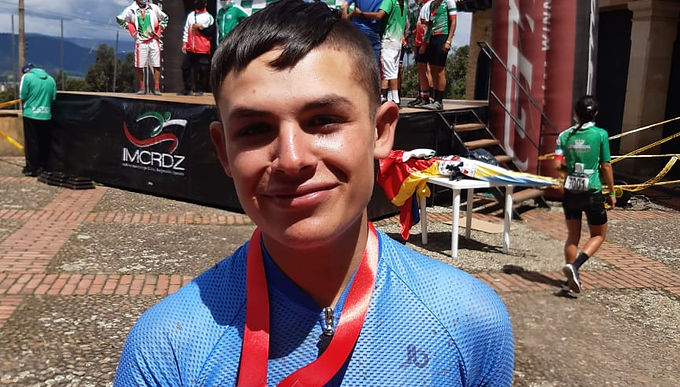 10 medallas para los boyacenses
