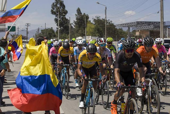 Hasta nueva orden fue aplazada una competencia ciclística