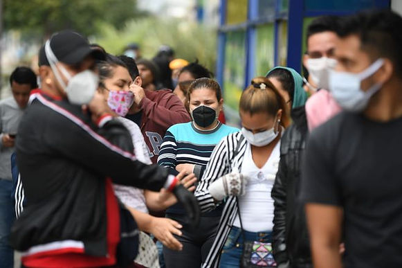 La tarea ahora es reactivar el empleo en contrarreloj