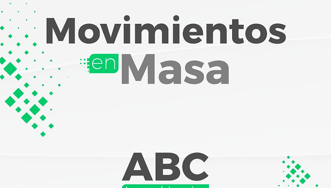 ABC Lo que debes saber sobre los movimientos en masa