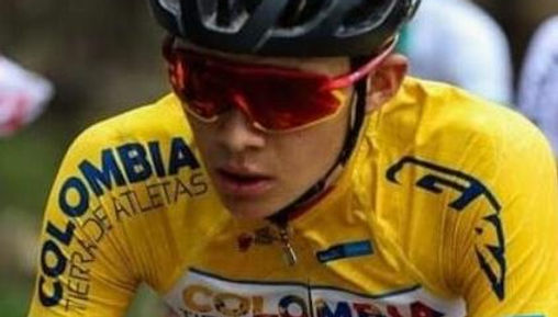 Un boyacense llega al Astana