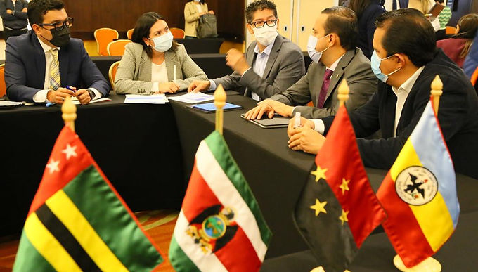 Boyacá sigue en la tarea de internacionalizar sus productos
