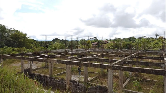 15 elefantes blancos y 42 obras inconclusas en Boyacá