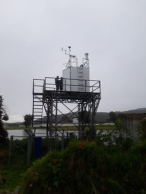 La Car Cundinamarca monitorea la calidad del aire en la jurisdicción