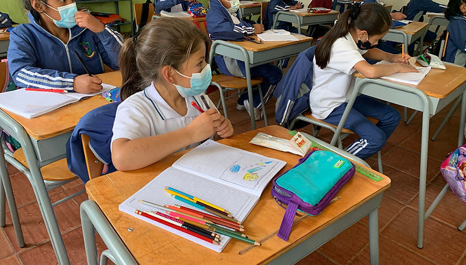 ¿Cumplirán con la entrega de los colegios FFIE?
