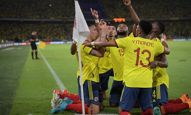 Colombia todavía en duda