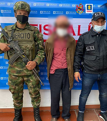 Capturan a un hombre condenado por incurrir en actos sexuales contra su hijastra con discapacidad mental
