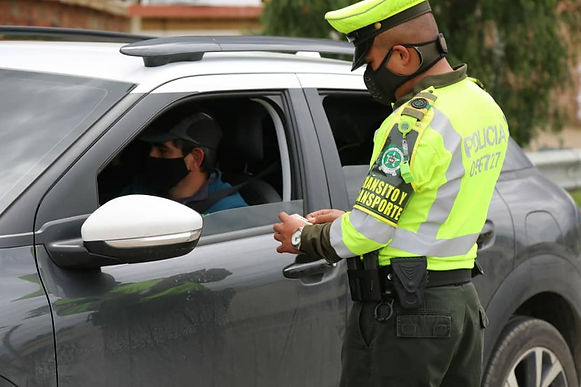 Cinco accidentes de tránsito y más de 700 llamadas de emergencia en una semana