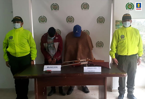 A la prisión presunto responsable de la muerte de un hombre, al parecer, por un pleito de linderos
