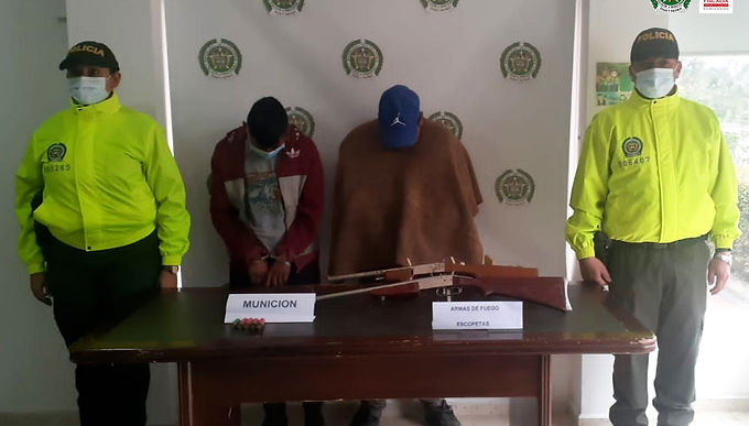 A la prisión presunto responsable de la muerte de un hombre, al parecer, por un pleito de linderos