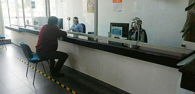 El Igac Boyacá ya está atendiendo de manera presencial